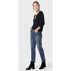 Joe’s Jeans Collector Edition The Debbie High Rise Straight Ankle Jeans,Size 27